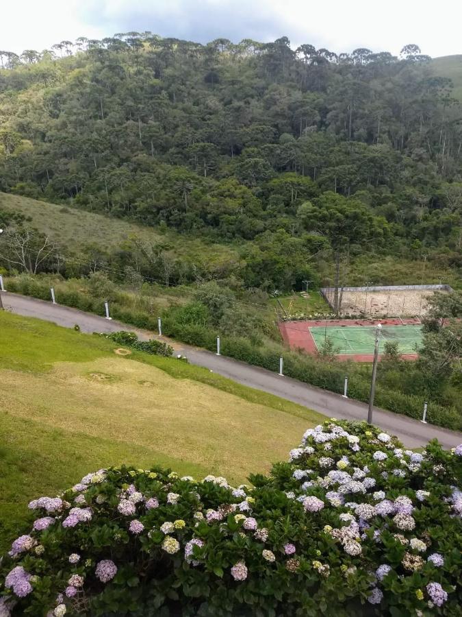 Plaza Inn Week Inn Campos do Jordão Exteriér fotografie